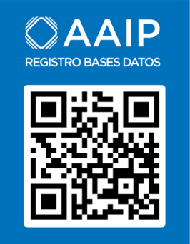 Registro Nacional de Base de Datos